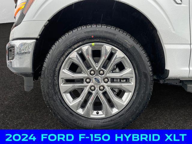 new 2024 Ford F-150 car, priced at $58,500