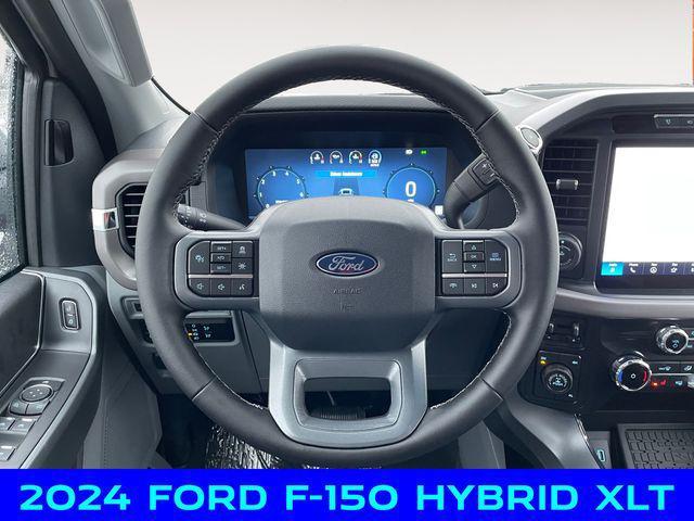 new 2024 Ford F-150 car, priced at $58,500