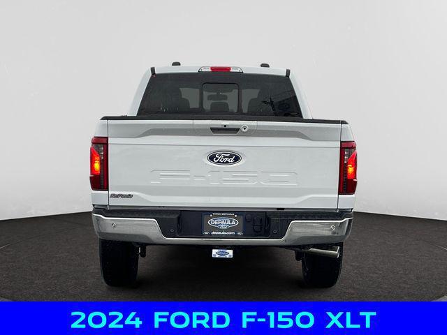 new 2024 Ford F-150 car, priced at $62,750