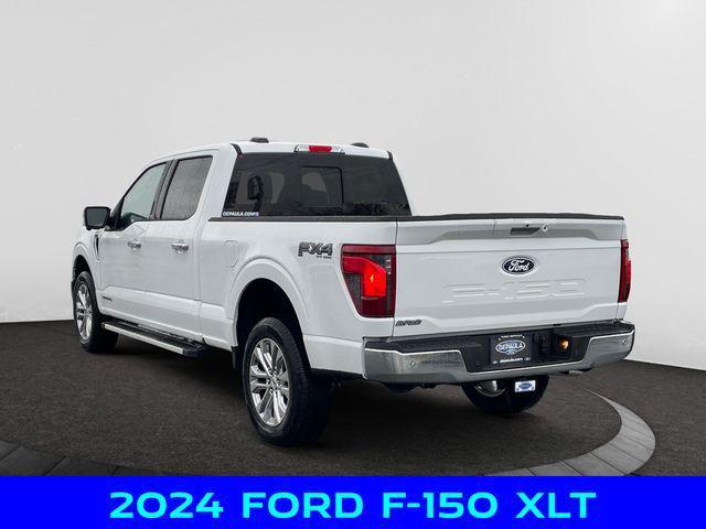 new 2024 Ford F-150 car, priced at $62,750