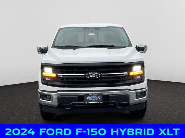 new 2024 Ford F-150 car, priced at $58,500