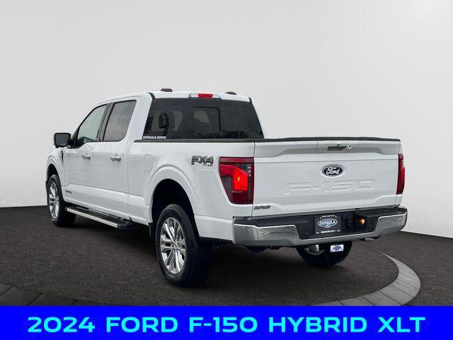 new 2024 Ford F-150 car, priced at $58,500