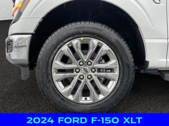 new 2024 Ford F-150 car, priced at $62,750