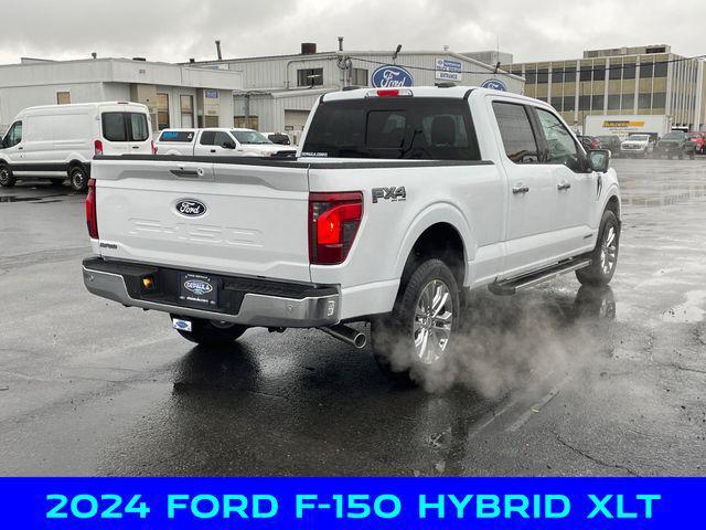 new 2024 Ford F-150 car, priced at $58,500