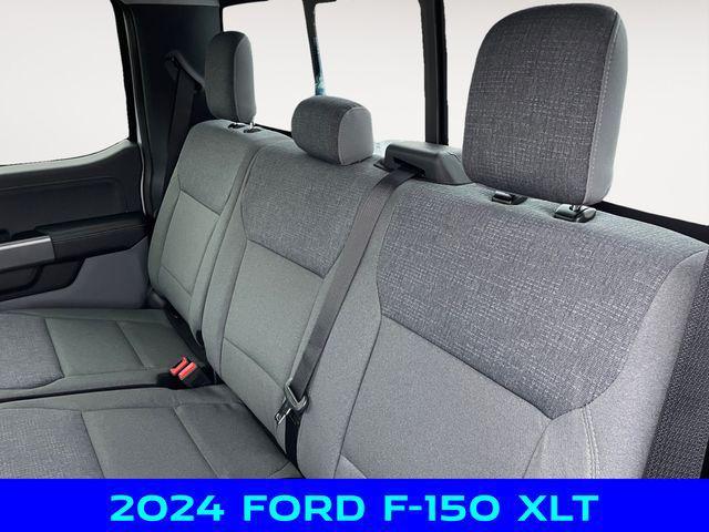 new 2024 Ford F-150 car, priced at $62,750