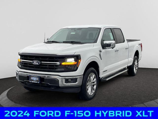 new 2024 Ford F-150 car, priced at $58,500