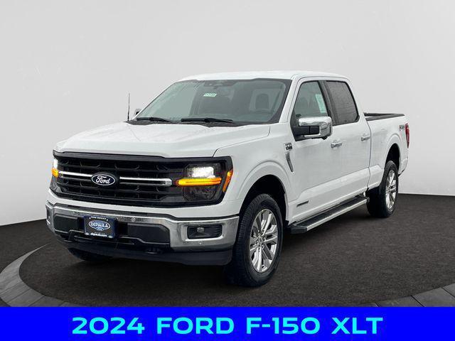 new 2024 Ford F-150 car, priced at $62,750