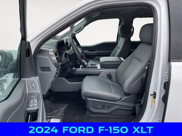 new 2024 Ford F-150 car, priced at $62,750