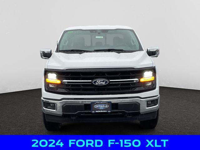 new 2024 Ford F-150 car, priced at $62,750