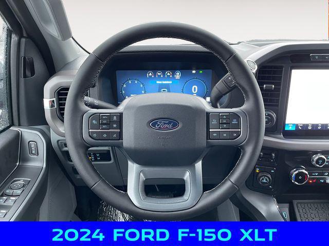 new 2024 Ford F-150 car, priced at $62,750