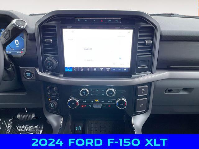 new 2024 Ford F-150 car, priced at $62,750