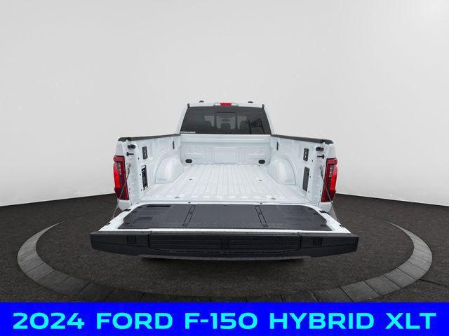 new 2024 Ford F-150 car, priced at $58,500