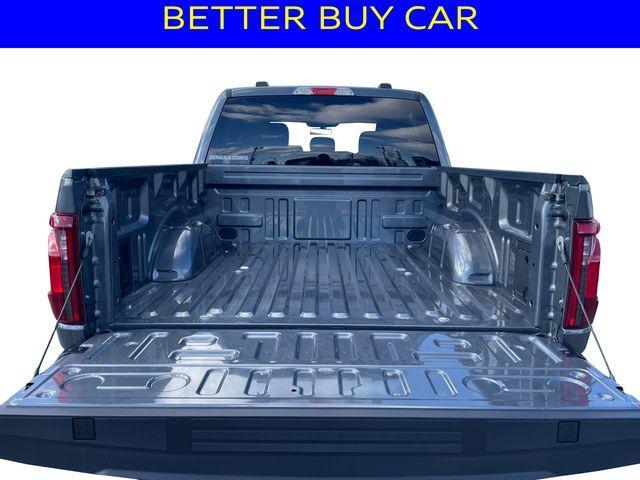 new 2024 Ford F-150 car, priced at $50,500