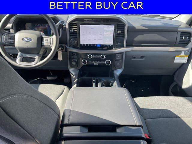 new 2024 Ford F-150 car, priced at $50,500