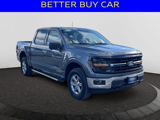 new 2024 Ford F-150 car, priced at $50,500