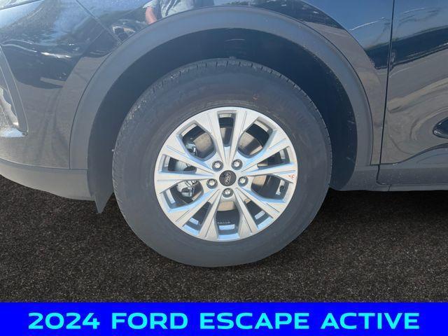 new 2024 Ford Escape car, priced at $33,500