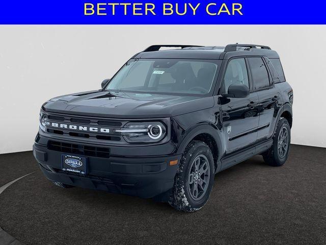 new 2024 Ford Bronco Sport car, priced at $27,750