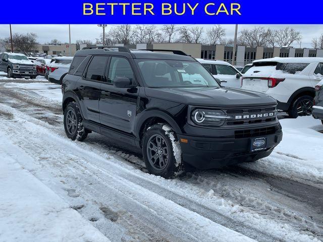 new 2024 Ford Bronco Sport car, priced at $27,750