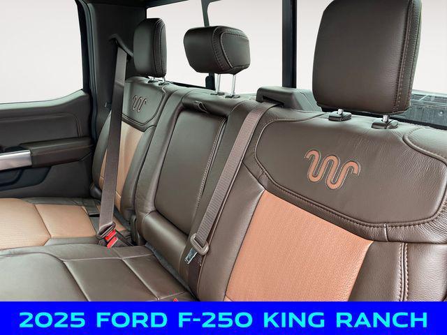 new 2025 Ford F-250 car, priced at $96,500