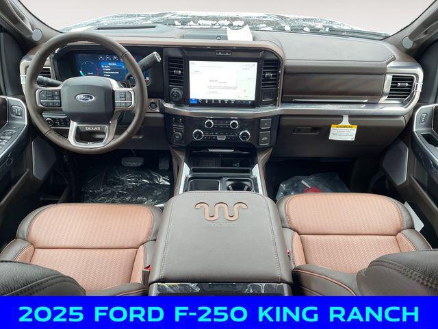 new 2025 Ford F-250 car, priced at $96,500