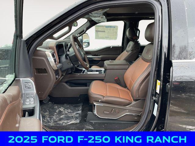 new 2025 Ford F-250 car, priced at $96,500