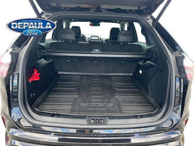 used 2024 Ford Edge car, priced at $39,650