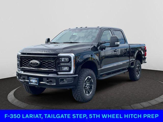 new 2025 Ford F-350 car, priced at $79,750