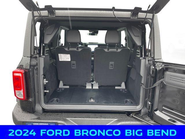 new 2024 Ford Bronco car, priced at $40,000