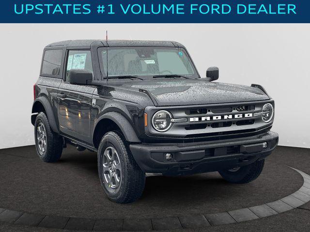 new 2024 Ford Bronco car, priced at $40,000