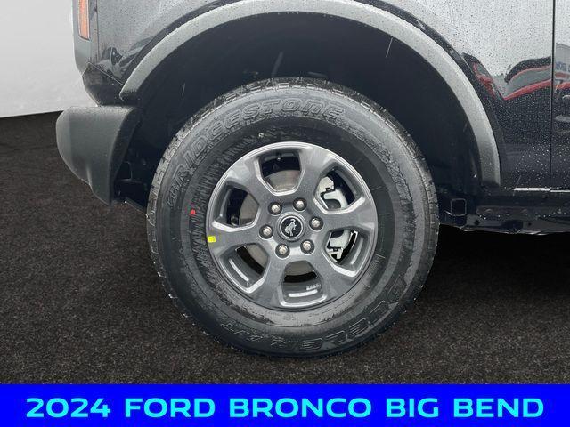 new 2024 Ford Bronco car, priced at $40,000