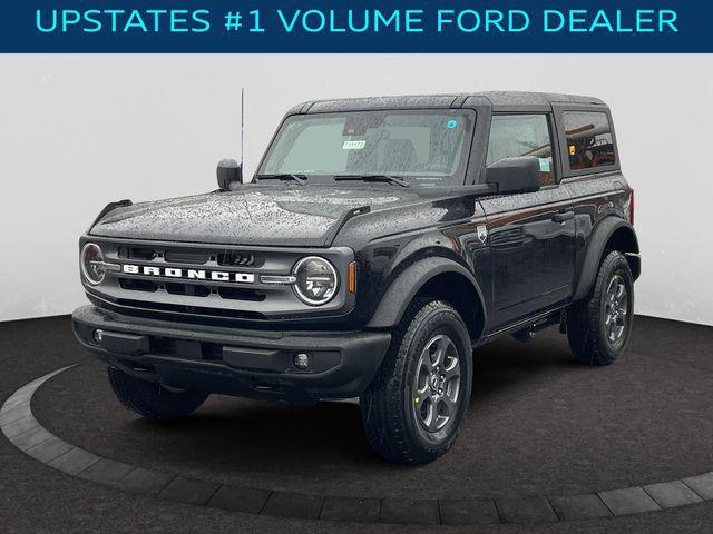 new 2024 Ford Bronco car, priced at $40,000