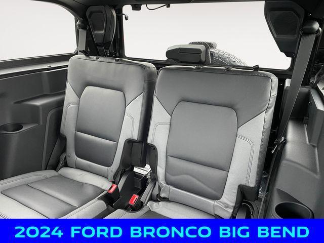 new 2024 Ford Bronco car, priced at $40,000