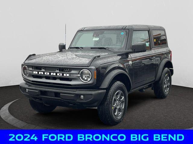 new 2024 Ford Bronco car, priced at $40,000