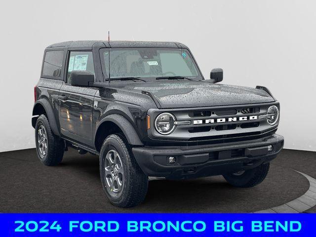 new 2024 Ford Bronco car, priced at $40,000