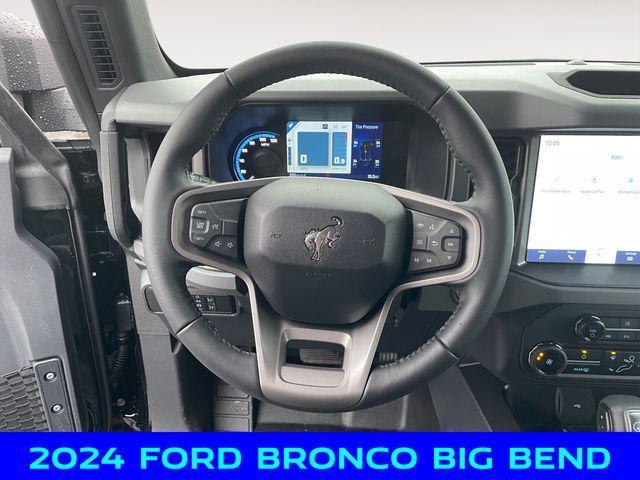 new 2024 Ford Bronco car, priced at $40,000