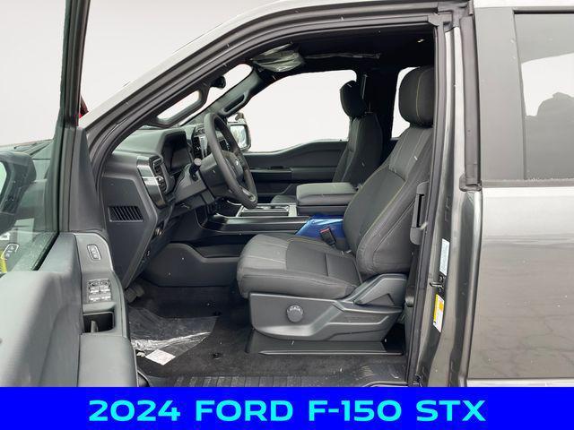 new 2024 Ford F-150 car, priced at $46,250