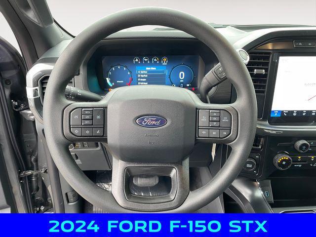 new 2024 Ford F-150 car, priced at $46,250