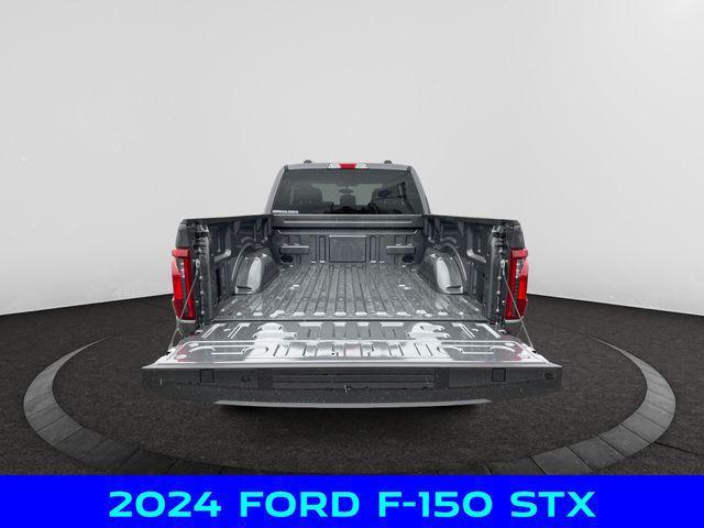 new 2024 Ford F-150 car, priced at $46,250