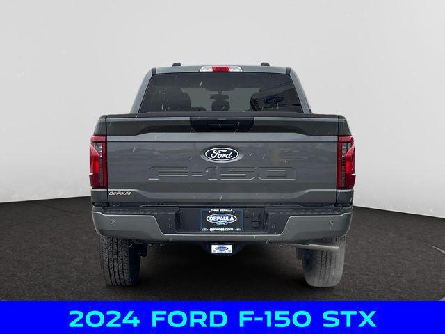 new 2024 Ford F-150 car, priced at $46,250