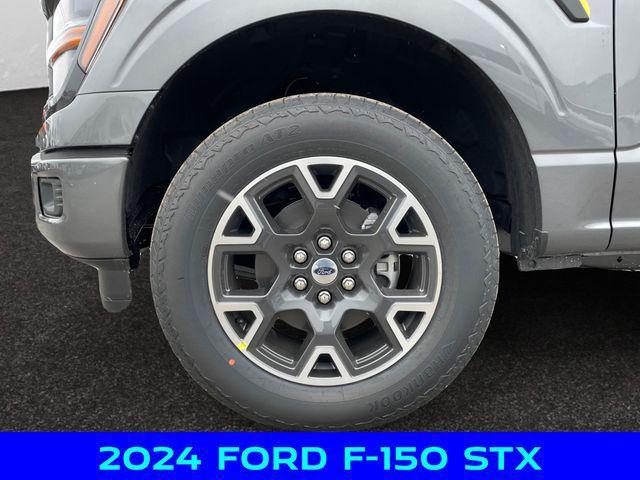 new 2024 Ford F-150 car, priced at $46,250