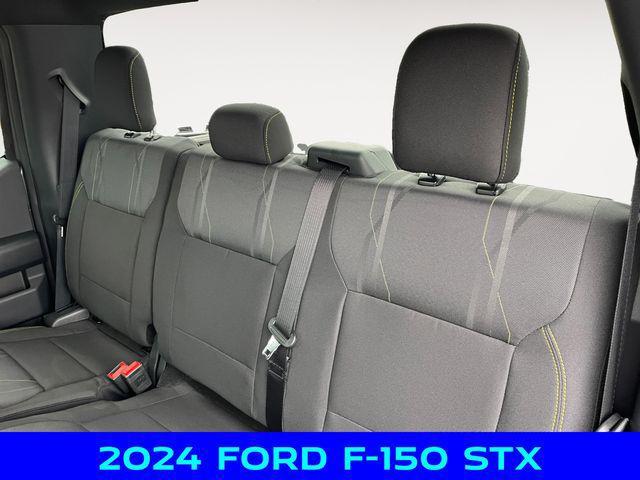 new 2024 Ford F-150 car, priced at $46,250