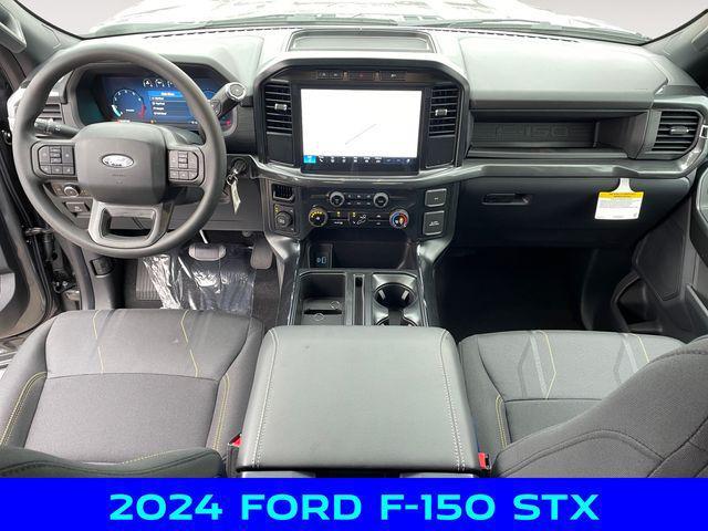 new 2024 Ford F-150 car, priced at $46,250