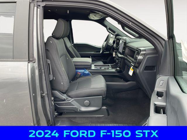 new 2024 Ford F-150 car, priced at $46,250