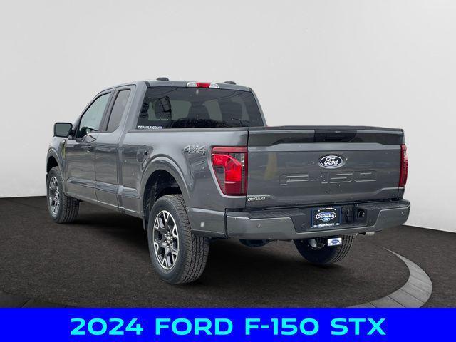 new 2024 Ford F-150 car, priced at $46,250