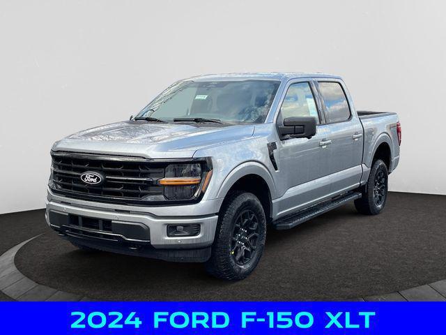 new 2024 Ford F-150 car, priced at $60,250