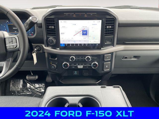 new 2024 Ford F-150 car, priced at $52,000