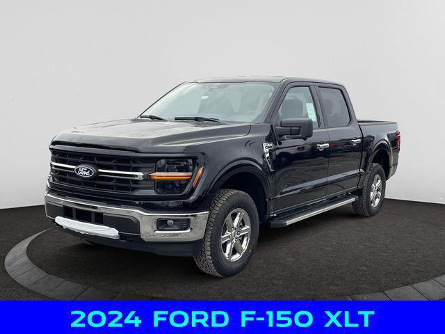 new 2024 Ford F-150 car, priced at $52,000