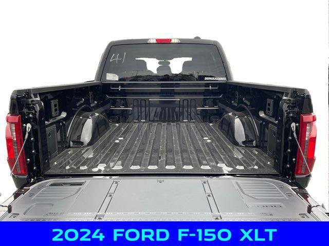 new 2024 Ford F-150 car, priced at $52,000