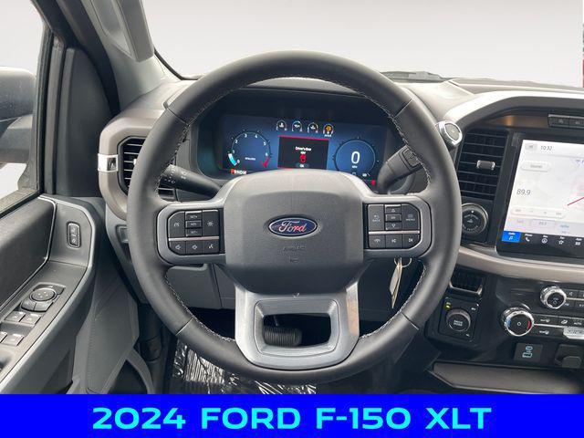 new 2024 Ford F-150 car, priced at $52,000