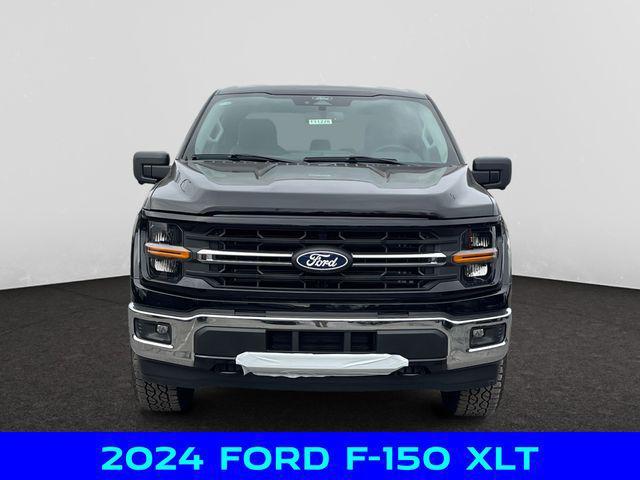 new 2024 Ford F-150 car, priced at $52,000